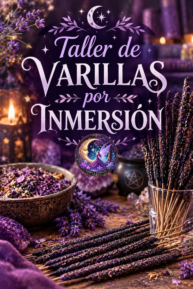 TALLER ESPECIAL VARILLAS PRESENCIAL 