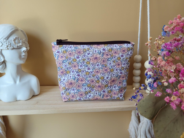 Pochette romantique 