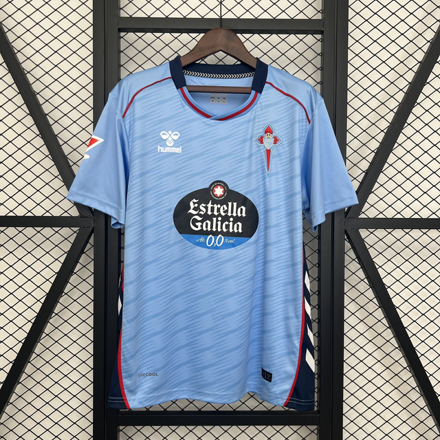 Camiseta 1º Celta de Vigo - Versión Fan - 25-26