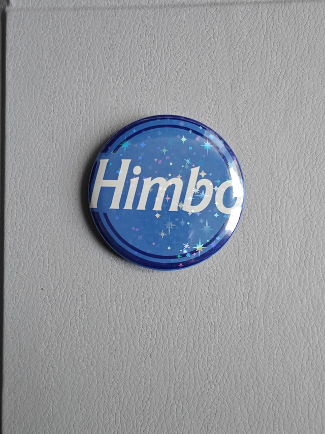 Himbo badge