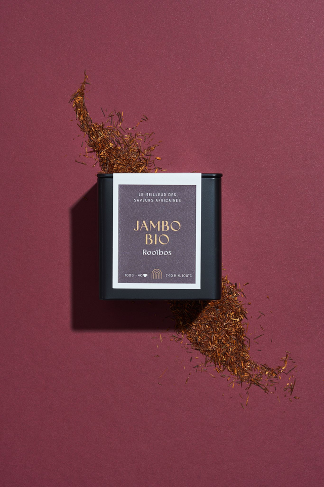 Rooïbos - Jambo bio 100 g