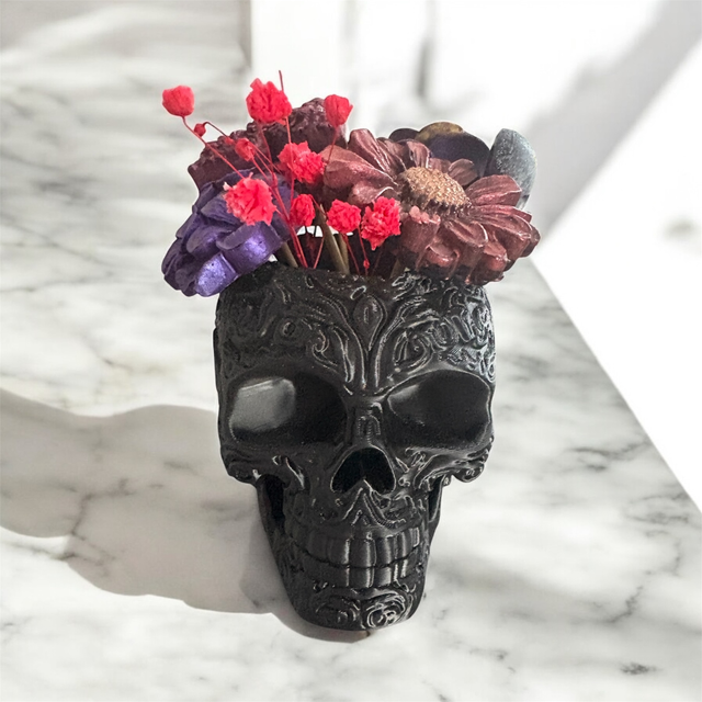 Bouquet fondants parfumés Halloween