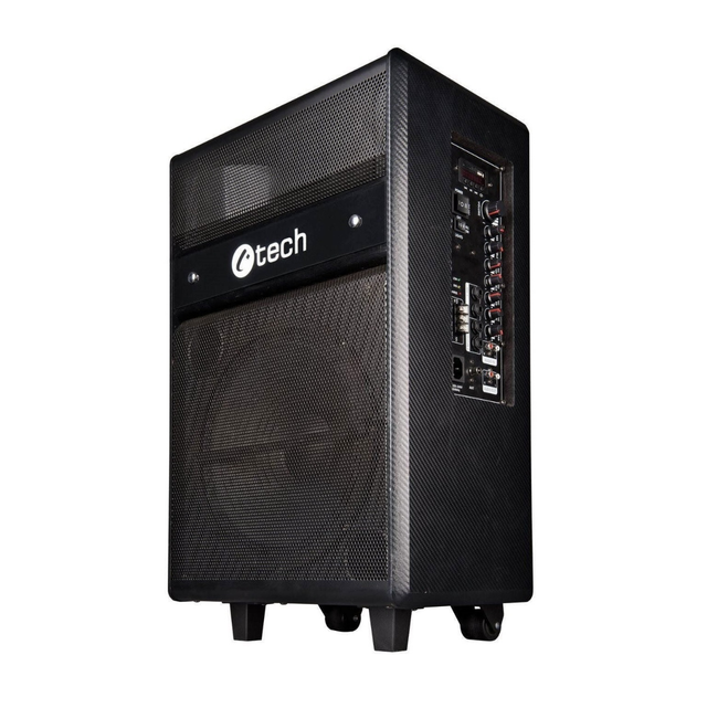 Prenájom: C-TECH Impressio Cappella + 2 mikrofóny (100W)