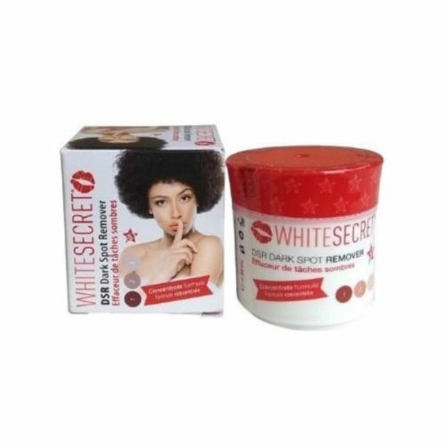 WHITE SECRET DSC JAR CREAM 30ML