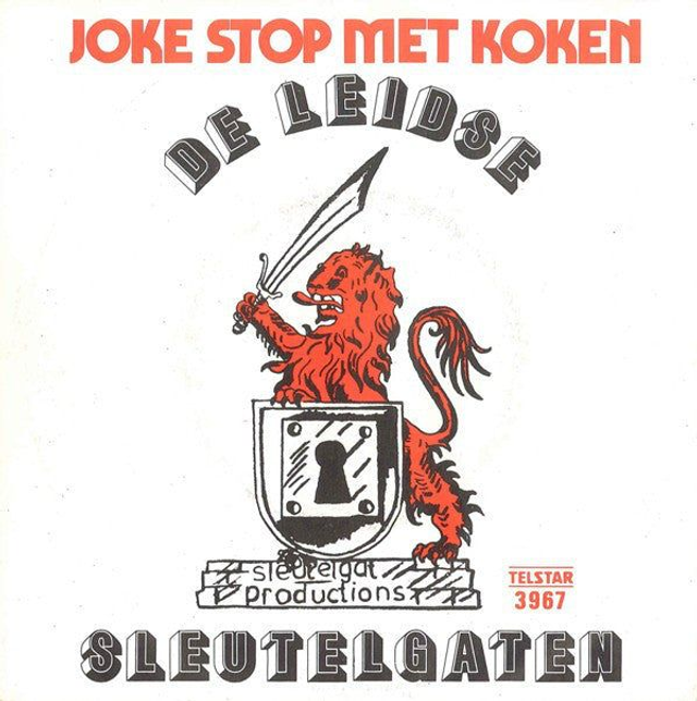 Leidse Sleutelgaten - Joke Stop Met Koken