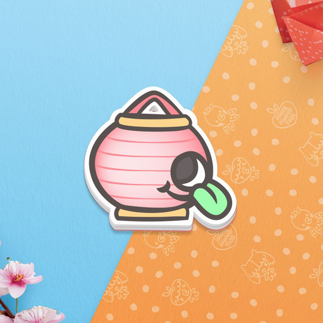 Bloc-note ♡ Série Matsuri - Stand Yataï