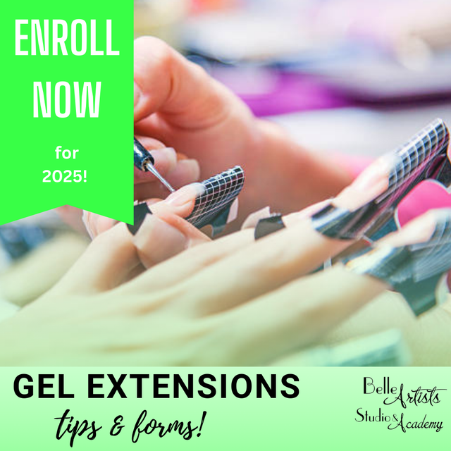 Gel Extensions 