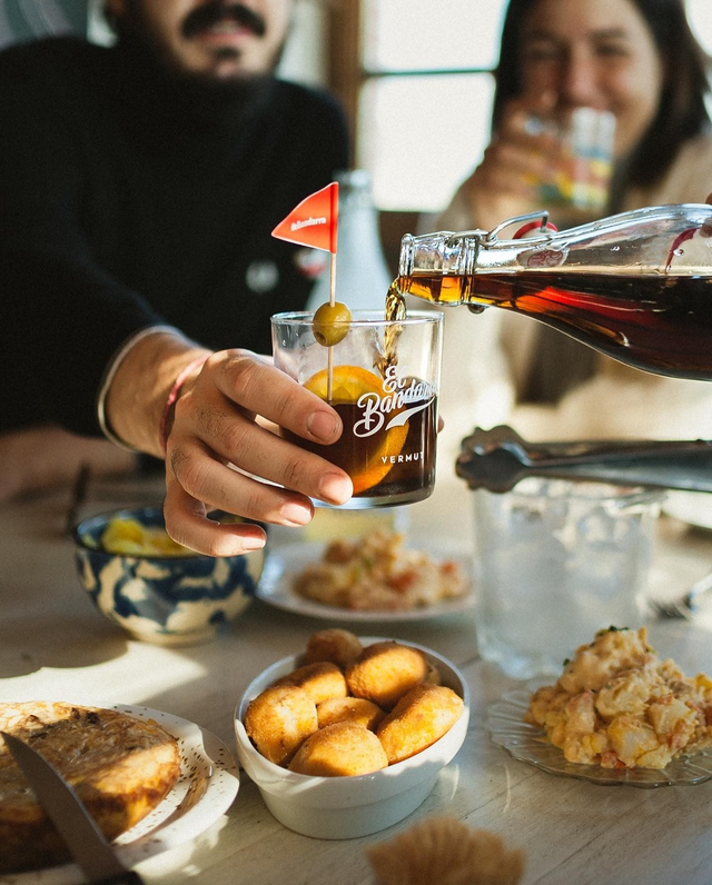 VERMUT EVENT - TICKET 2X1