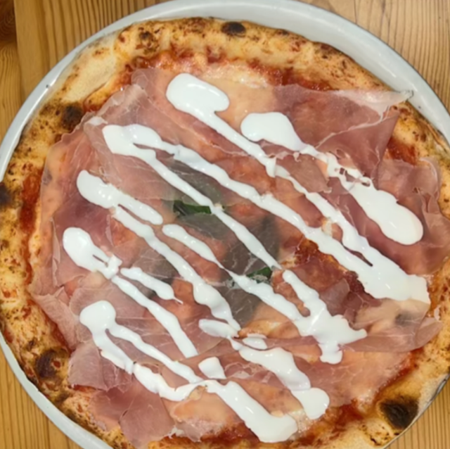 Crudo e Panna Maxi