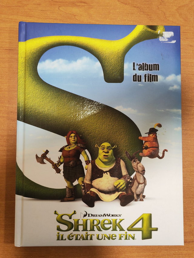 Shrek 4