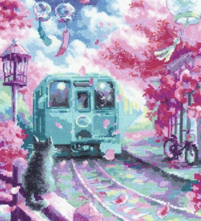 Riolis Spring Express