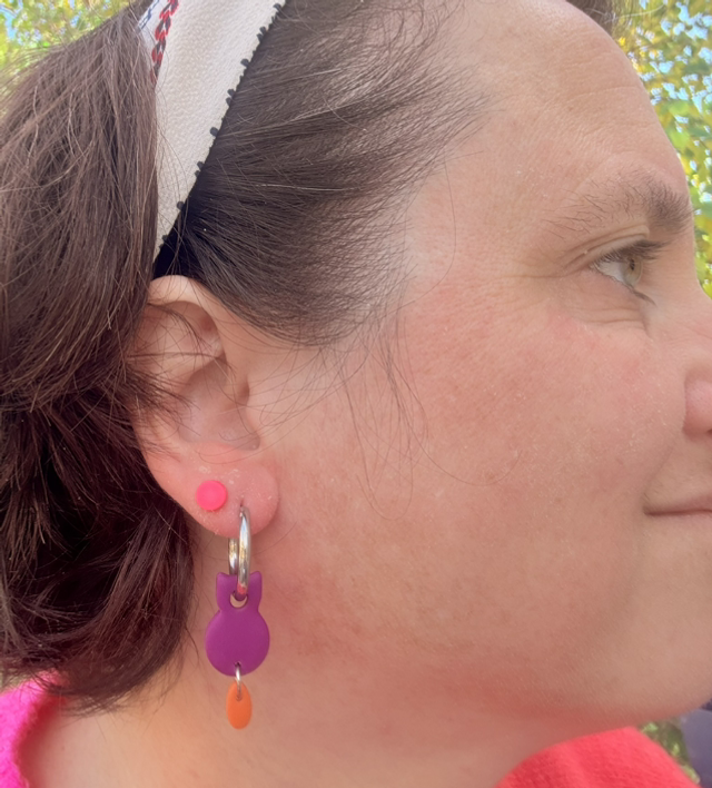 Miaou pampilles Bouh !