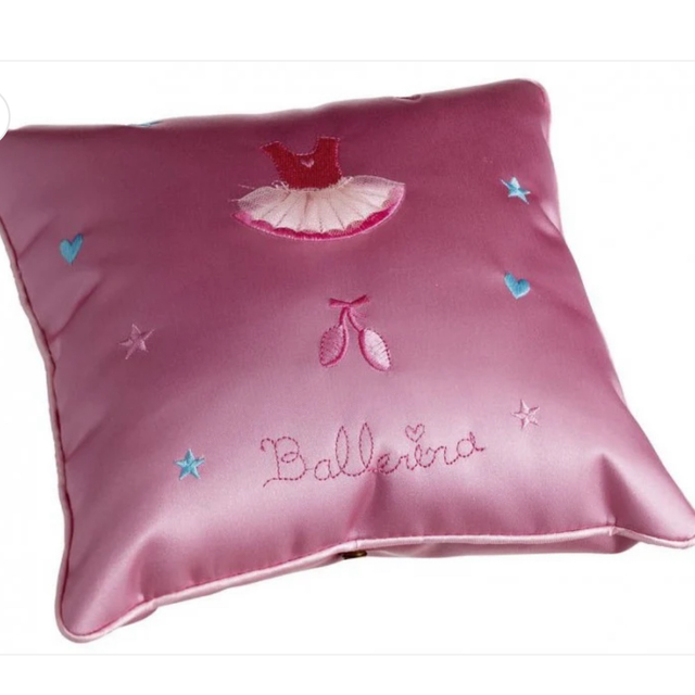 Ballerina Pillow