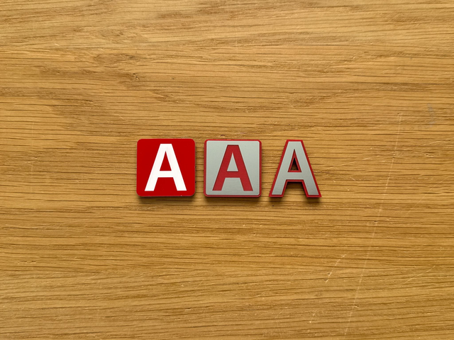 Prototype Cam IDs (30mm)