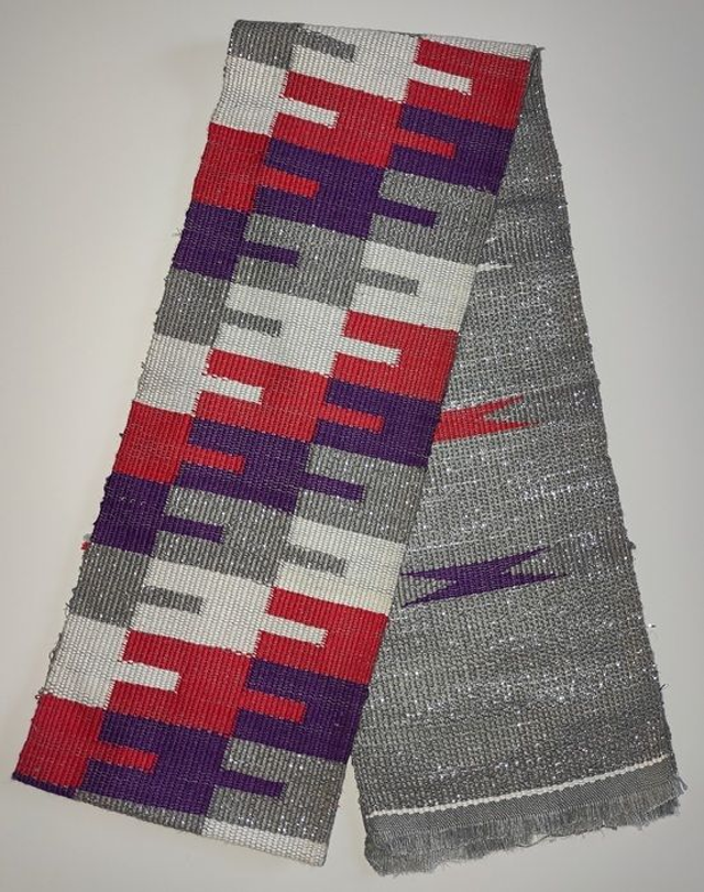 Kaulahuivi, Kaitaliina 001