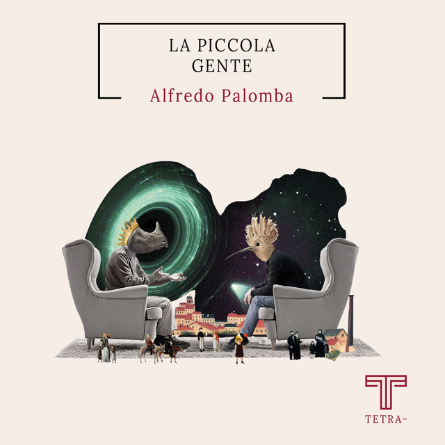 Palomba Alfredo - La piccola gente