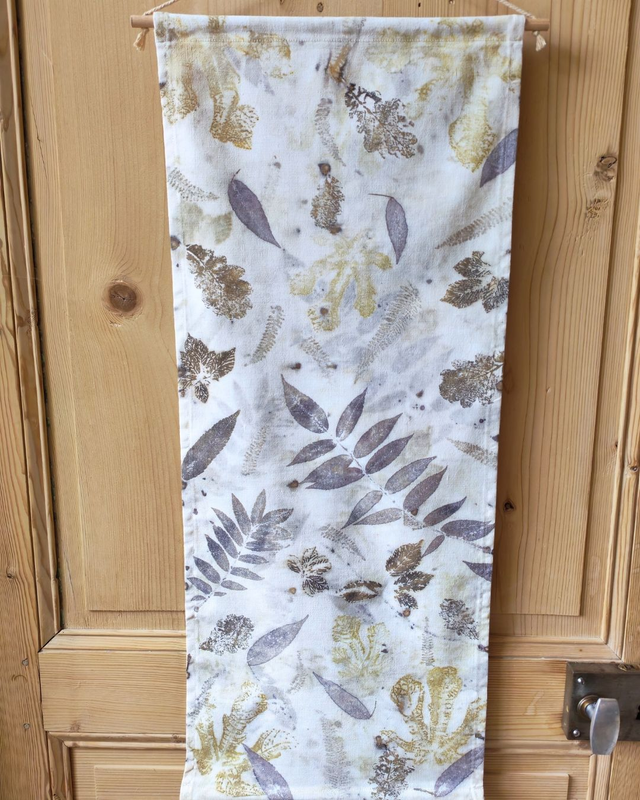 Kakémono "Brumaire" / Collection * Équinoxe *