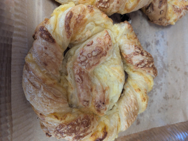 Bretzel cheese