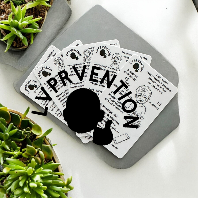 Mémento spécial enfant 👦