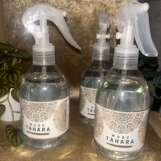Spray Musc Tahara