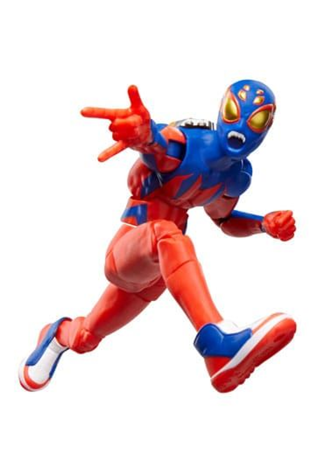 Marvel: Spider-Boy Marvel Legends Figure