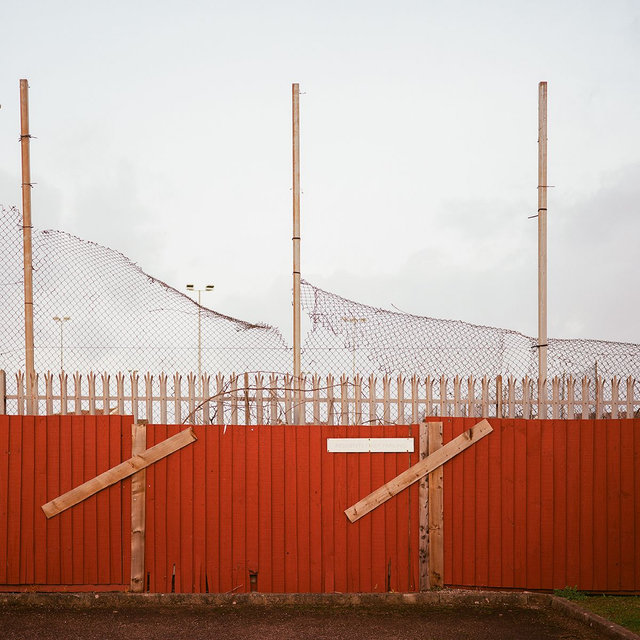 Failing Fences