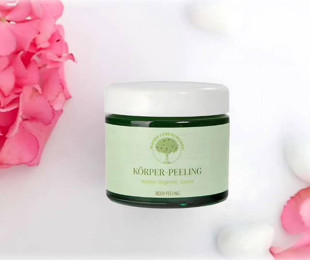 Exfoliant pour le corps 