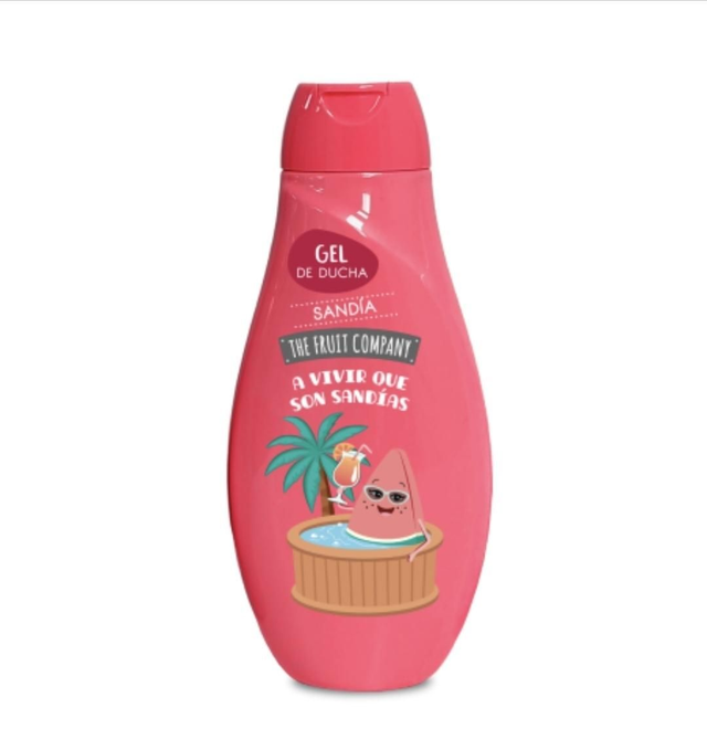 Gel douche pastèque 