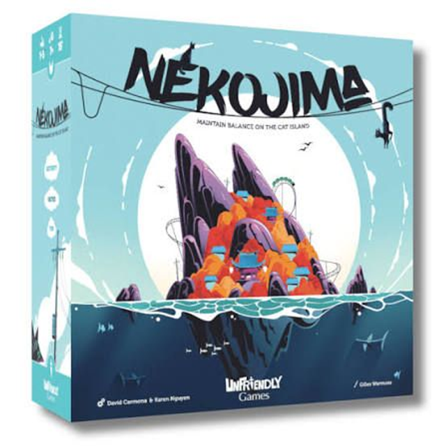 Nekojima