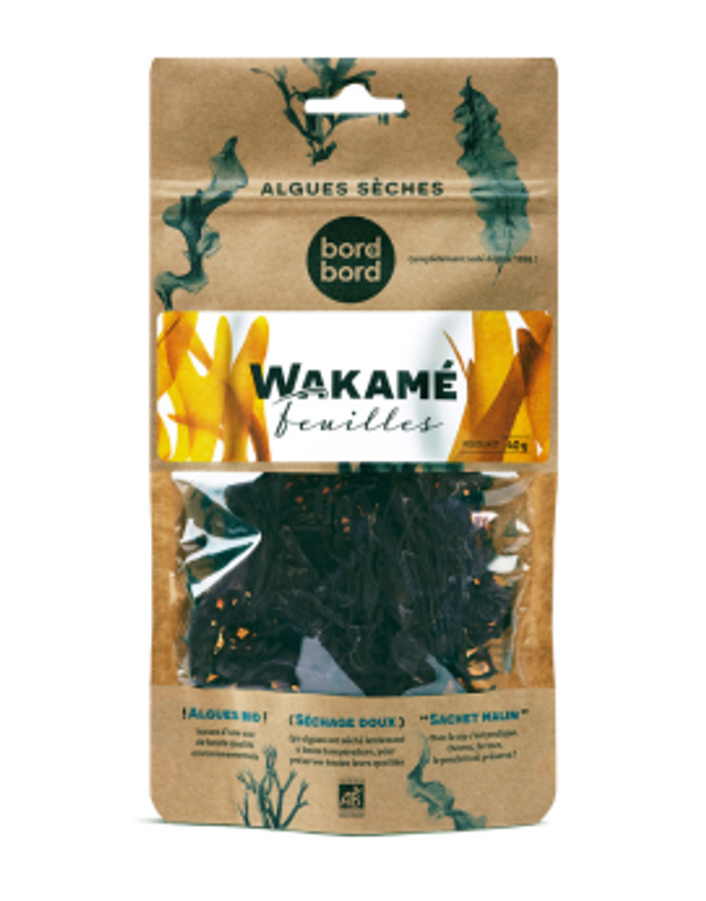 Wakamé - 50g Bord à Bord