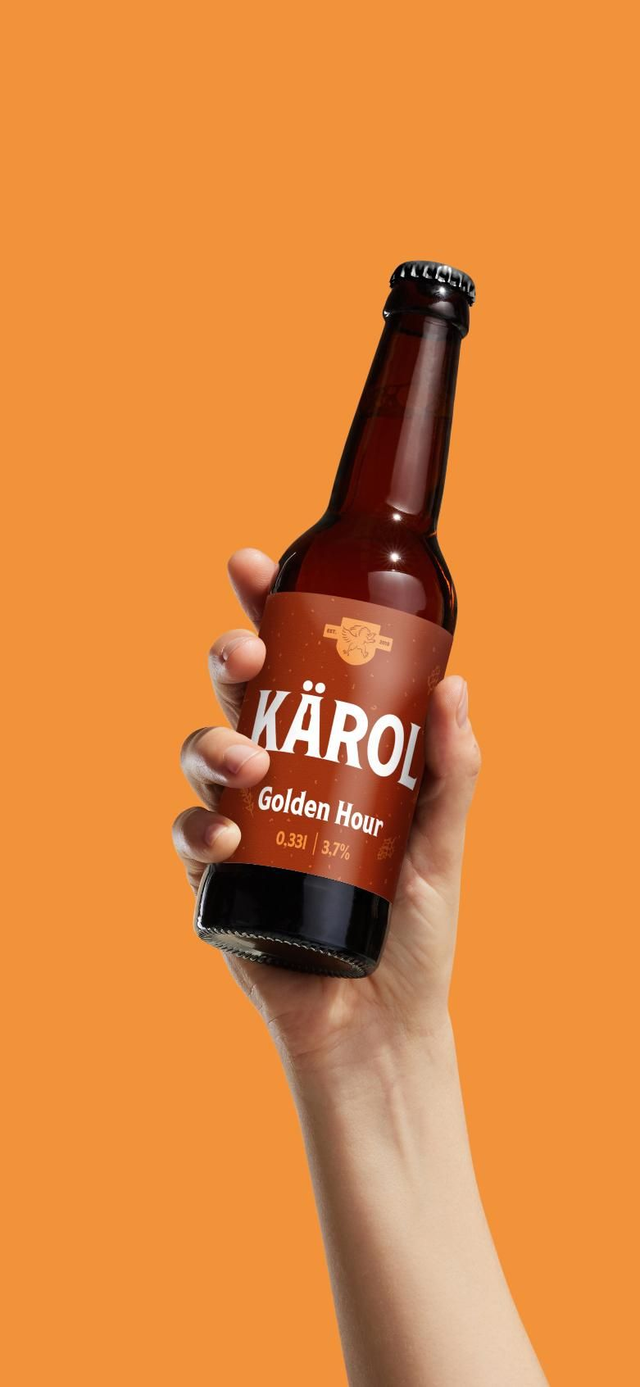 KÄROL Golden Hour