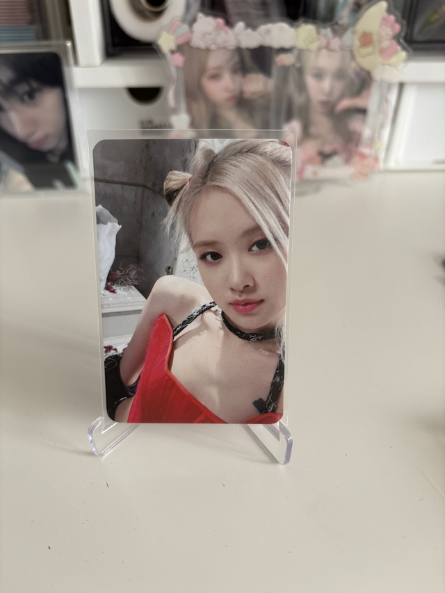 PC OFFICIEL Rosé DE BLACKPINK