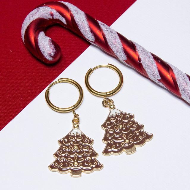 Smreka iz medenjakov