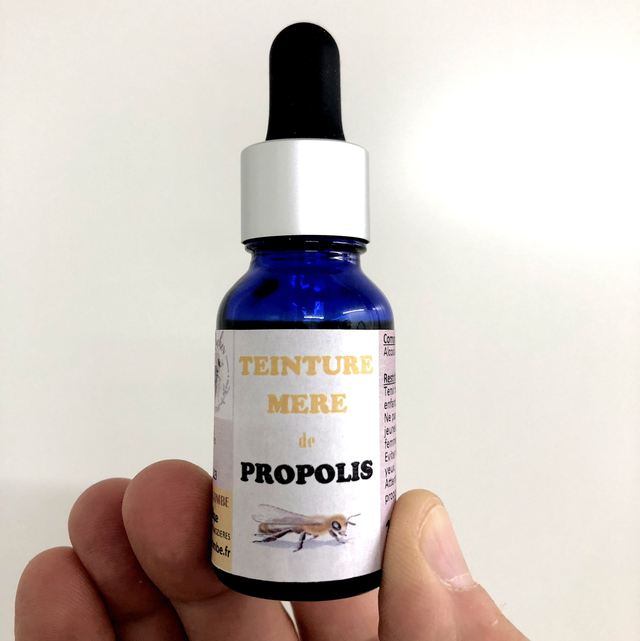 Teinture mère de Propolis