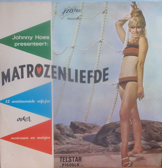 Various - Matrozenliefde (LP)