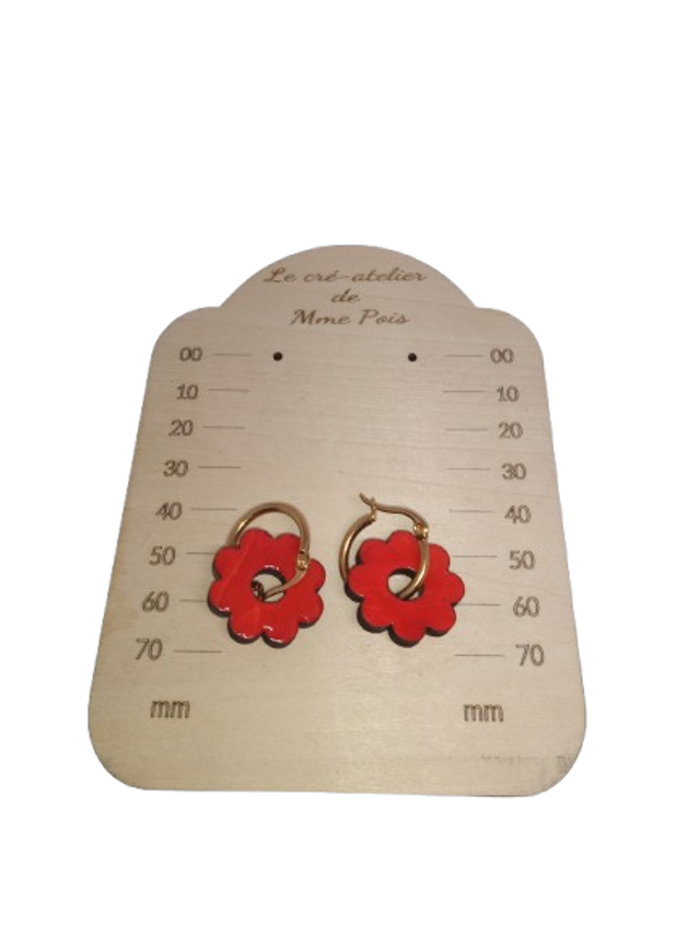 Éclat Naturel rouge