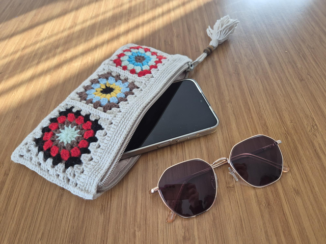 Moyen - Portefeuille / sac de soirée