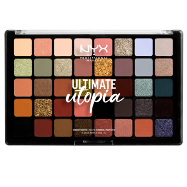 PALETTE ULTIMATE SHADOW UTOPIA BY NYX