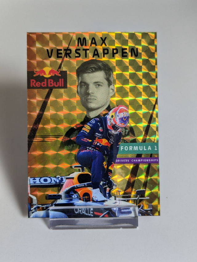 PZF1 -  Max Verstappen