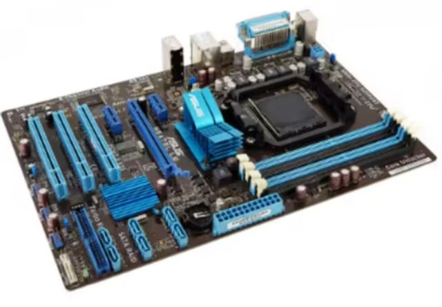 Asus M5A78L LE Moederbord met Socket AM3+