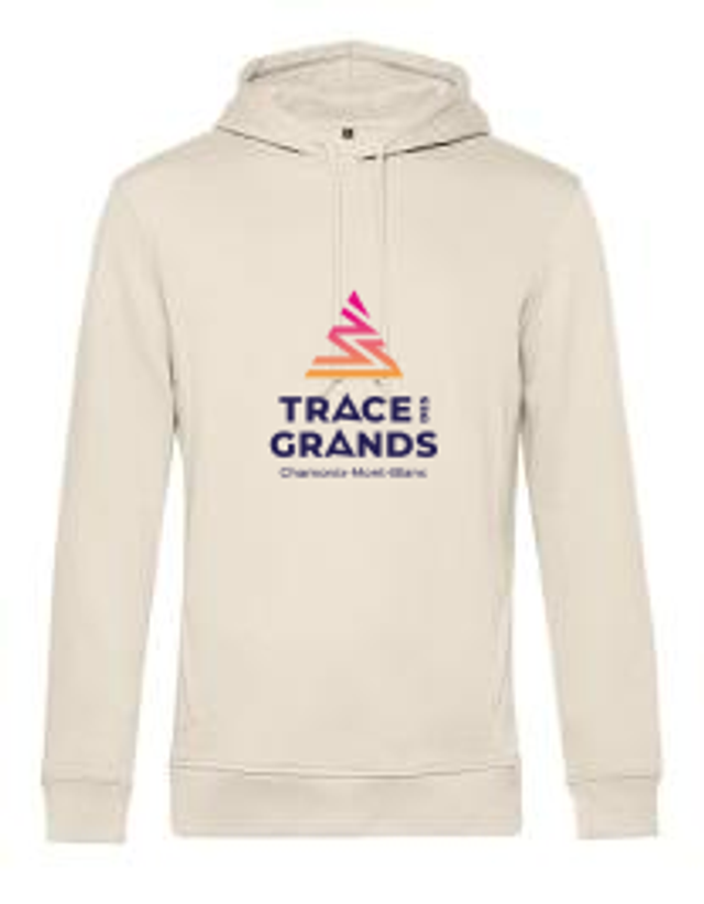 Sweat Capuche (Natural)