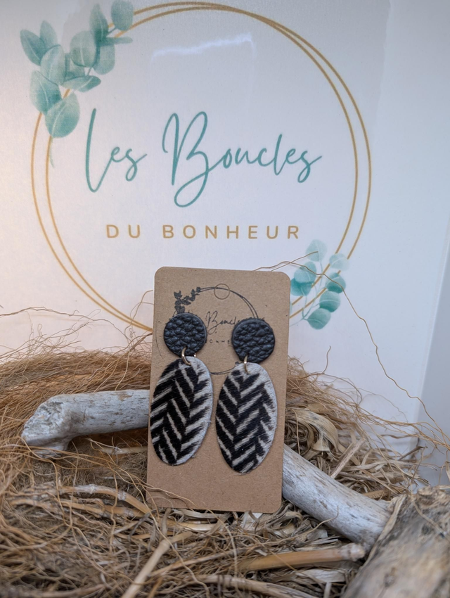 po001 Peau chevron 