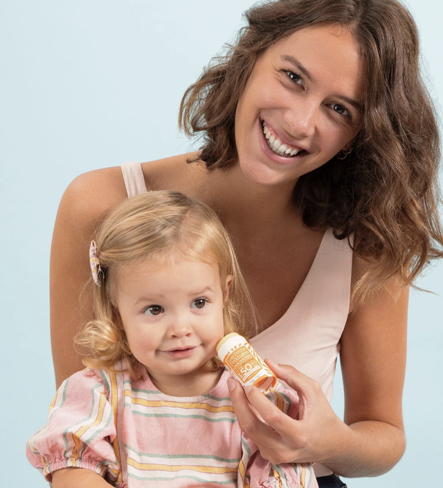 Stick Solaire Bébé – SPF50 dès 6 Mois
