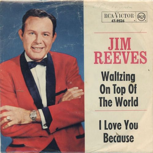 Jim Reeves - I Love You Because