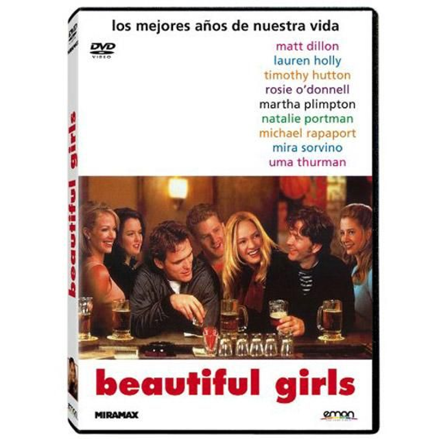Beautiful Girls [DVD] 
