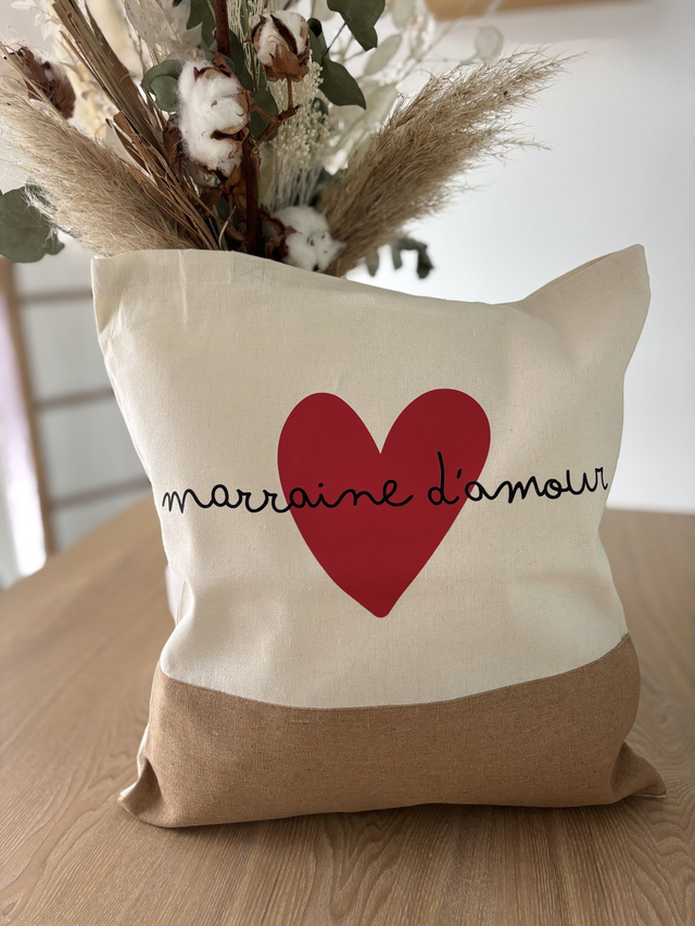 Bimatière - Marraine d'amour