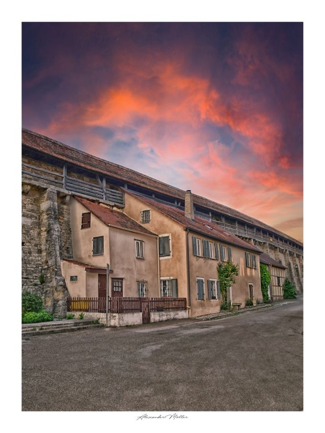 Rothenburg ob der Tauber No.007