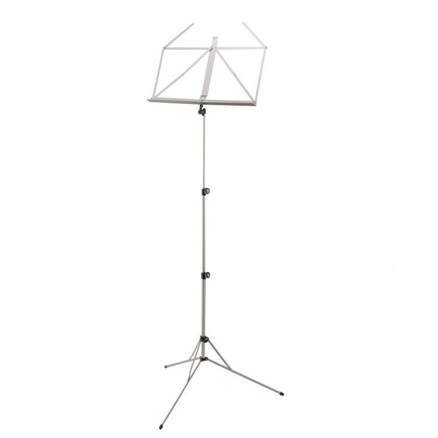 KÖNIG & MEYER 101 Notenpult - silber