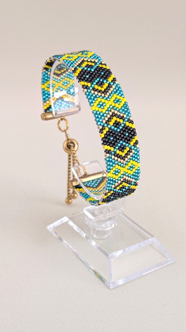 Bracelet L'Amazone 