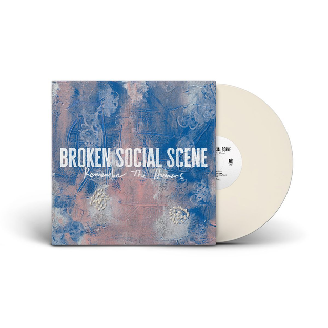 Broken Social Scene - Remember the Humans LP (Indies Exclusive Cream Vinyl) (Due Out 08/05/2026)